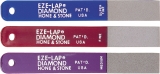 Eze-Lap Diamond Sharpener Set - EZLPACK