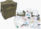 Elite M17 First Aid Kit Medic Bag - Car/Home/Office
