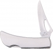 Frost Cutlery Silver Hawk Lockback - F15483SS