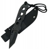 Frost Cutlery Navy Seal Fixed Blade Tanto - BRK-F15865B