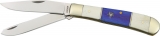 Frost Cutlery Masonic Trapper - FMAS108WBW