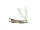 Frost Cutlery Razor Knife Ox Horn - FOC551OXH