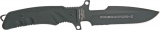 Fox Predator I Fighting Knife - FX-P3B