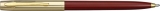 Fisher Maroon/Gold - FPS251GM