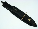 Frost Quicksilver Bowie Tanto - FQS579RUBB