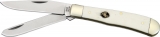 Frost Steel Warrior Trapper White - FSW108WSB