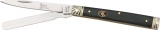 Frost Cutlery Doctors Knife Buffalo Horn - FSW120CBH