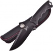 Frost Cutlery Fixed Blade Black - BRK-FTX01BB