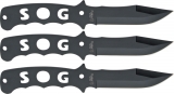 SOG Throwing Knife Set - SOG99072