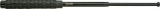 Fury Tactical 21 Inch Tactical Black Baton FY12124