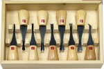 Flexcut Deluxe Palm Set - BRK-FLEXFR405