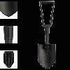 Gerber Folding Spade - G0075