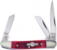 German Bull Range Rider Red Pick Bone - BRK-GB106RPB