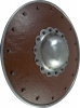 Get Dressed For Battle Scalloped Buckler - GB126