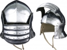 Get Dressed For Battle Bellows Face Sallet - GB344