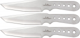 Hibben Small Triple Thrower Set - GH5002