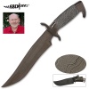 Hibben Highlander Bowie Damascus - GH627D