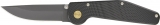 GT Button Lock Black - GT101
