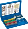 Gatco Sharpening System 3 Stone - GTC10003
