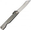 Higonokami No 3 Folder Black - BRK-HIGO03BL