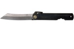 Higonokami Triple Layered SK Folder Black - BRK-HIGO06BL
