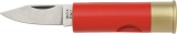 Hallmark Shotgun Shell Knife Red - HM0181R