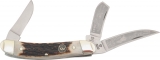 HandR Bullrider Deer Stag - HR283DSBR