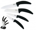 HandR Ceramic Kitchen Knife Set - HRI021