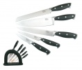HandR Five Piece Kitchen Knife Set - HRI029