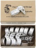 Handy Safety Knife Ring Knife 12 Pcs - BRK-HT05