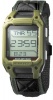 Humvee Mens Olive Drab Water & Shock Resistant Watch
