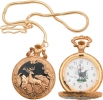 Infinity Deer Pocket Watch - IW25