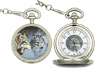Infinity Wolf Pocket Watch - IW47