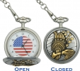 Infinity Liberty Pocket Watch - IW51