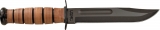 The Ka-Bar USMC Fighter knife KA1217 7 Blade