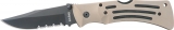 Desert Mule KA3053 Part Serrated Black Coated