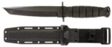 Ka-Bar Short Tanto Kydex Knife KA5054 Tanto Blade