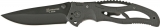 Kutmaster Black Monster Linerlock - KM191