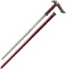 Kit Rae Axios Damascus Sword Cane - BRK-KR56D