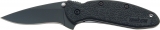 Kershaw Scallion Linerlock A/O Black - 1620B