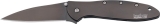 Kershaw Leek Framelock A/O Black - 1660CKT