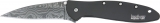 Kershaw Leek Framelock A/O Damascus - 1660DAMBK