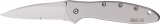 Kershaw Leek Framelock A/O Serrated - 1660ST