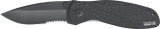 Kershaw Blur Linerlock A/O Black - 1670BLKST