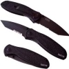Kershaw Tactical Blur Linerlock A/O - 1670GBBLKST
