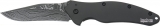Kershaw Shallot Knife with Damascus Blade 1840DAMCKT