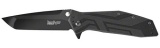 Kershaw Brawler Linerlock A/O Black - 1990