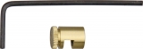 Kwik Thumb Stud - Brass - KTS01757