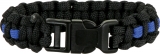 Knotty Boys Support Our Police Bracelet - KY311