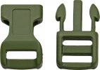Knotty Boys Buckle OD 100 Pack - BRK-KYCPOD
